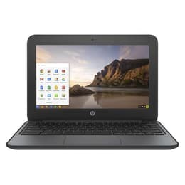 HP Chromebook 11 G4 Celeron 2,16 GHz 16GB SSD - 4GB AZERTY - Francese