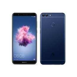 Huawei P Smart (2017) 32 GB Dual Sim - Blu (Peacock Blue)