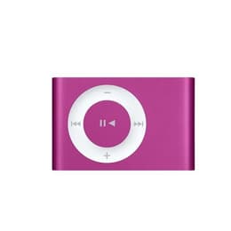 Lettori MP3 & MP4 1GB iPod Shuffle 2 - Rosa