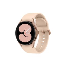 Smart Watch Cardio­frequenzimetro GPS Samsung Galaxy watch 4 - Oro rosa