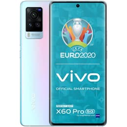 vivo X60 Pro 256 GB Dual Sim - Blu