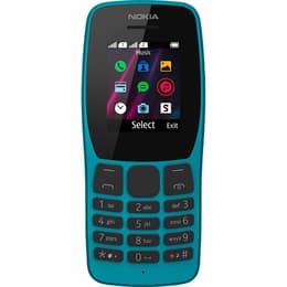 Nokia 110 Dual Sim - Blu- Compatibile Con Tutti Gli Operatori