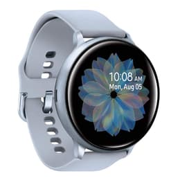 Smart Watch Cardio­frequenzimetro GPS Samsung Galaxy Watch Active 2 - Grigio
