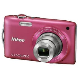 Macchina fotografica compatta Nikon Coolpix S3300