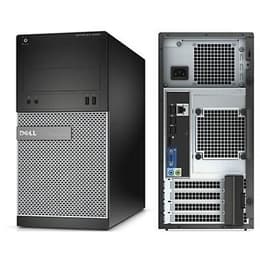 Dell OptiPlex 3020 MT Core i3 3,5 GHz - HDD 500 GB RAM 4 GB