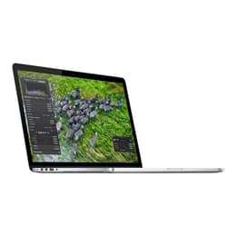 MacBook Pro 15" (2013) - QWERTY - Inglese (US)