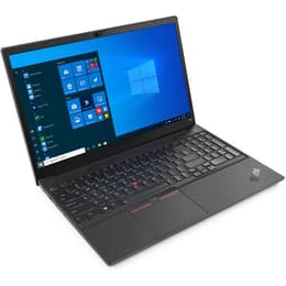 Lenovo ThinkPad E15 G2 15" Core i5 2,4 GHz - SSD 512 GB - 8GB Tastiera Francese
