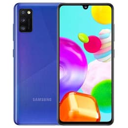 Galaxy A41 64 GB Dual Sim - Prism Crush Blue