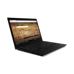 Lenovo ThinkPad L490 14" Core i5 1.6 GHz - SSD 256 GB - 8GB Tastiera Inglese (US)