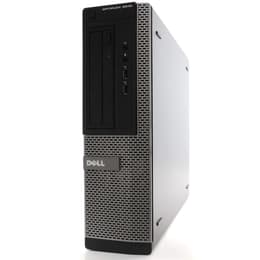 Dell Optiplex 3010 DT Core i3 3.3 GHz - SSD 250 GB RAM 8 GB