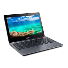 Acer Chromebook C740 Celeron 1,5 GHz 16GB SSD - 4GB QWERTY - Spagnolo