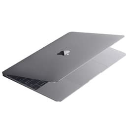 MacBook 12" (2017) - QWERTY - Inglese (US)