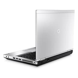 HP EliteBook 8470p 14" Core i5 2,7 GHz - SSD 240 GB - 4GB Tastiera Francese