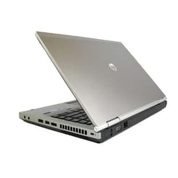 HP EliteBook 8470p 14" Core i5 2,7 GHz  - HDD 320 GB - 8GB Tastiera Francese
