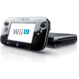 Wii U Premium 32GB - Nero + Lego City: Undercover