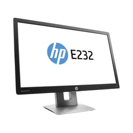 Schermo 23" LCD FHD HP EliteDisplay E232