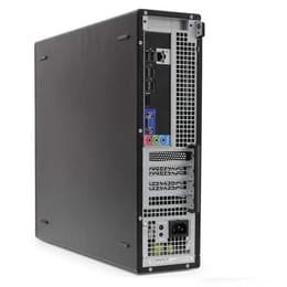 Dell Optiplex 390 DT Pentium 2,7 GHz - SSD 240 GB + HDD 1 TB RAM 8 GB