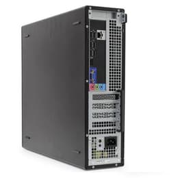 Dell OptiPlex 390 DT Pentium 2,7 GHz - SSD 240 GB RAM 4 GB