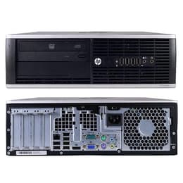 HP Compaq Elite 8200 SFF Core i7 3,4 GHz - HDD 2 TB RAM 8 GB