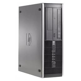 HP Compaq Elite 8100 SFF Core I5 3,2 GHz - HDD 250 GB RAM 4 GB