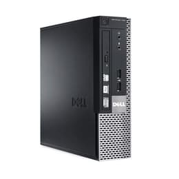 Dell Optiplex 790 SFF 27" Core I5-2400 3,1 GHz - SSD 480 GB - 8GB