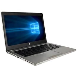 HP EliteBook Folio 9470M 14" Core i5 1,8 GHz - HDD 1 TB - 4GB Tastiera Francese
