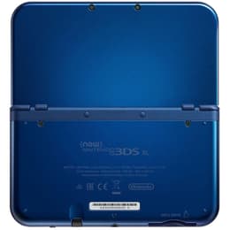 Console Nintendo 3DS XL - Blu metallizzato
