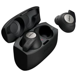 Auricolari Intrauricolari Bluetooth Riduttore di rumore - Jabra Elite Active 65t
