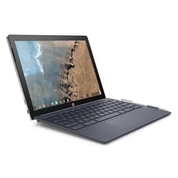 HP ChromeBook X2 12-F014DX Core i5 1 GHz 32GB eMMC - 4GB QWERTY - Inglese (UK)