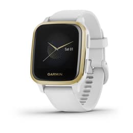 Smart Watch Cardio­frequenzimetro GPS Garmin Venu Sq - Oro