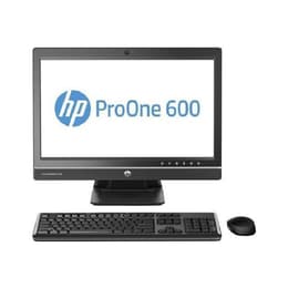 HP ProOne 600 G1 AIO 21" Core i5 2,9 GHz - HDD 500 GB - 8GB AZERTY