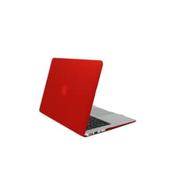 Cover MacBook Air 13" (2010-2017) - Policarbonato - Rosso