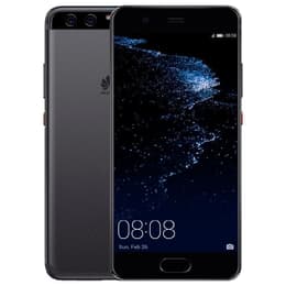 Huawei P10 Plus 64 GB Dual Sim - Nero (Midnight Black)