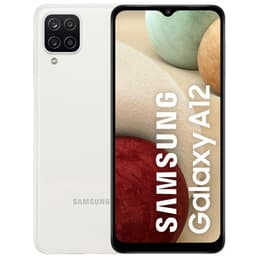 Galaxy A12 32 GB - Bianco