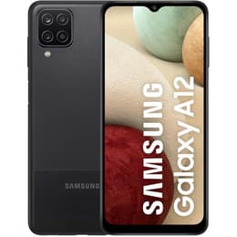 Galaxy A12 32 GB Dual Sim - Nero