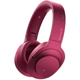Cuffie Riduzione del Rumore Bluetooth Sony MDR100A - Rosa