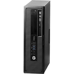 HP ProDesk 400 G1 SFF Core i3 3,4 GHz - SSD 120 GB RAM 4 GB