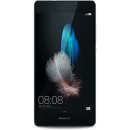 Huawei P8 Lite 16 GB Dual Sim - Nero (Midnight Black)