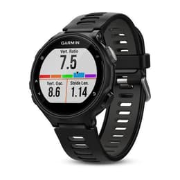 Smart Watch Cardio­frequenzimetro GPS Garmin Forerunner 735XT - Nero