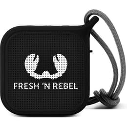 Altoparlanti Bluetooth Fresh 'N Rebel Rockbox Pebble - Nero