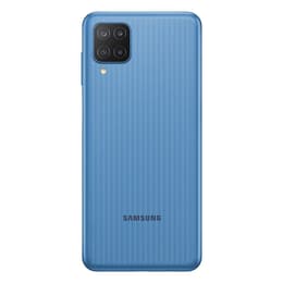 Galaxy M12 128 GB Dual Sim - Blu
