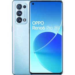 Oppo Reno6 Pro 256 GB Dual Sim - Blu