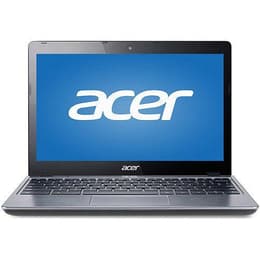 Acer ChromeBook C720 Celeron 1,4 GHz 16GB eMMC - 2GB AZERTY - Francese