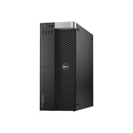 Dell Precision Tower 5810 Xeon E5 3,7 GHz - SSD 240 GB + HDD 1 TB RAM 32 GB