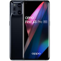 Oppo Find X3 Pro 256 GB Dual Sim - Nero