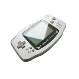 Console portatile Nintendo Game Boy Advance Pokémon Argent - Edition Lugia - Argento