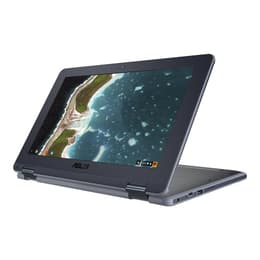 Asus Chromebook Flip C213N Celeron 1,1 GHz 32GB SSD - 4GB QWERTY - Svedese