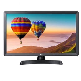 Smart TV 24 Pollici LED HD 720p LG 24TN510S-PZ