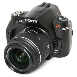 Sony Alpha 230 + 18-55 mm f/3.5-5.6 SAM