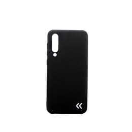 Cover Xiaomi Mi 9 SE e shermo protettivo - Plastica riciclata - Nero (Midnight black)